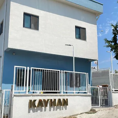 Kayhan Pasalimani 호텔 *