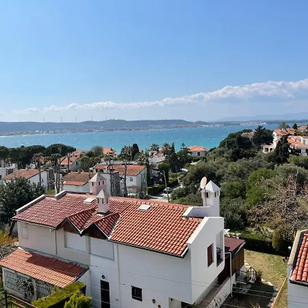 호텔 Kayhan Pasalimani Çeşme